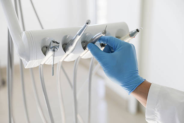 Professional Invisalign Clear Aligners technician working in Springtown, TX